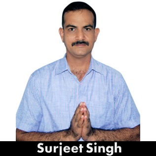 Surjeet Singh
